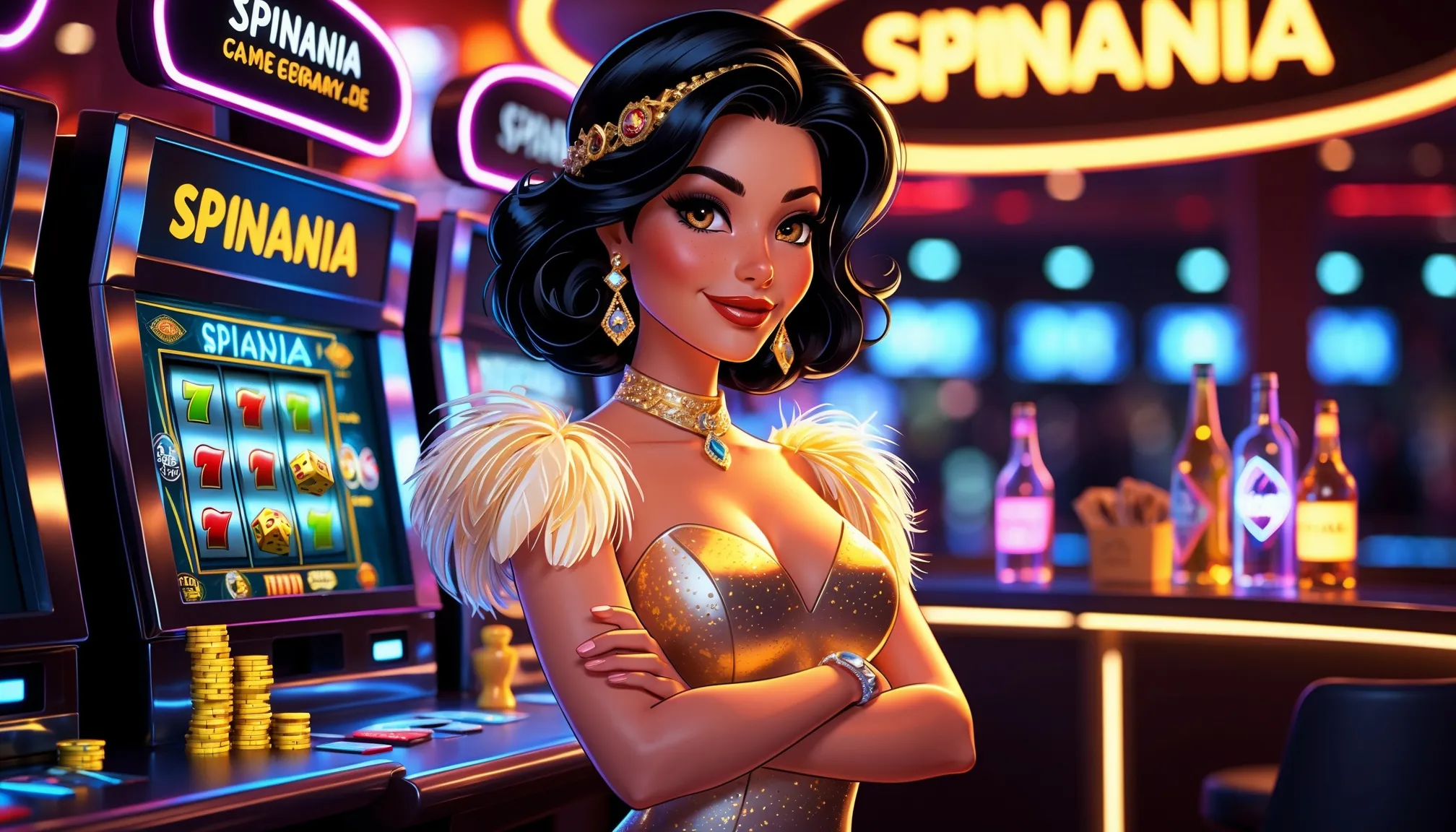 Spinania Casino - ehrlicher Test 2026 für Deutschland