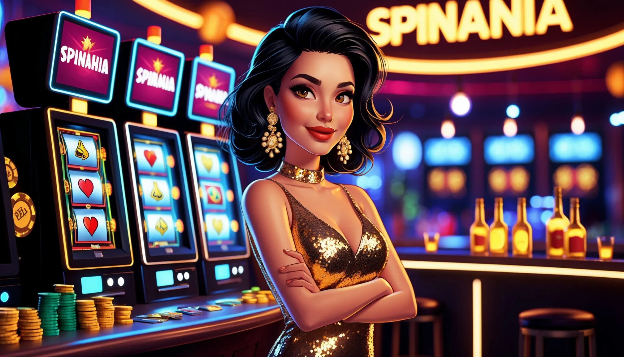 Spinania Casino - ehrlicher Test 2026 für Deutschland