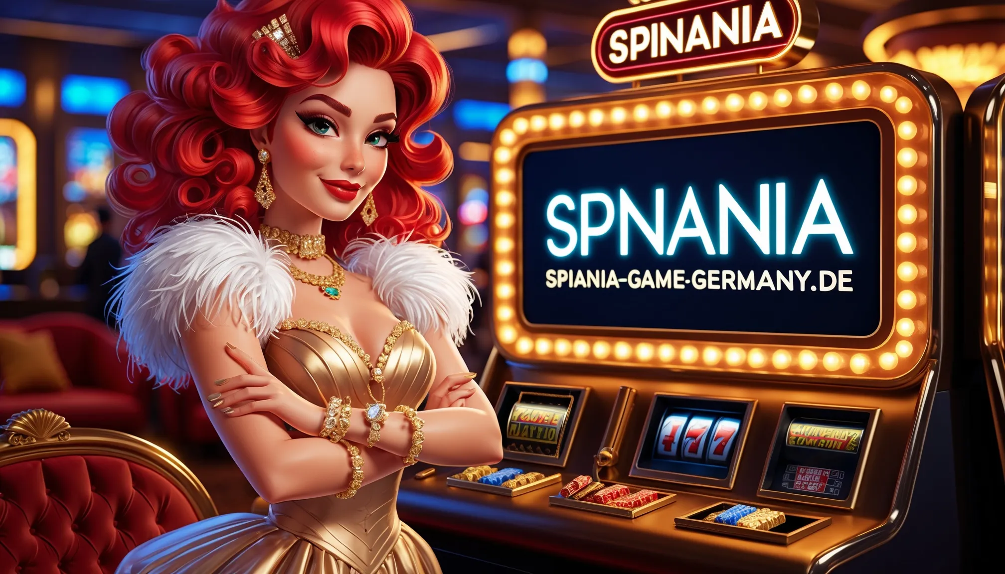 Spinania Casino - ehrlicher Test 2026 für Deutschland