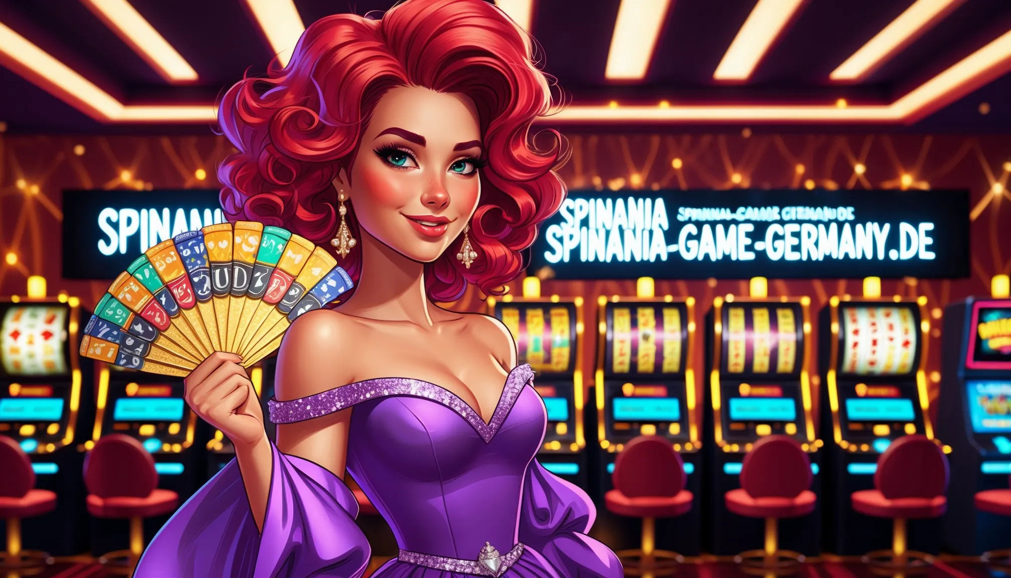 Spinania casino no deposit bonus - alle Infos 2026