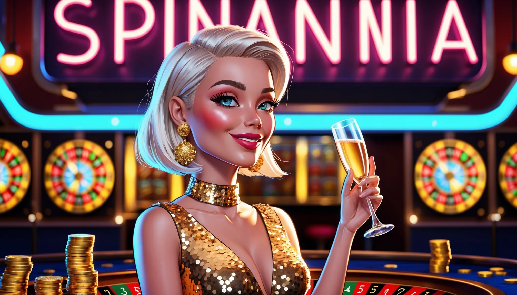 Spinania casino no deposit bonus - alle Infos 2026