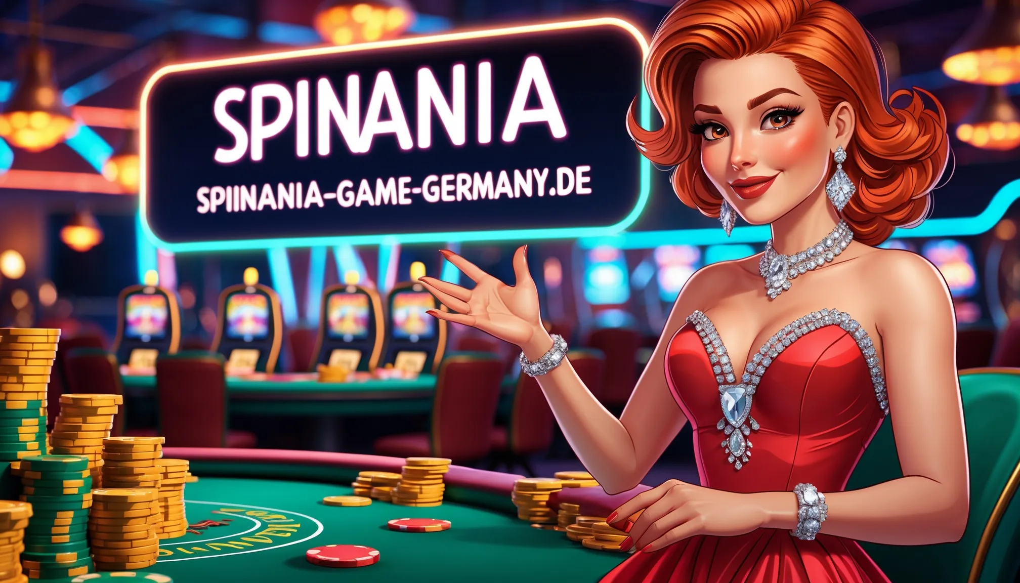Spinania App - mobiles Casino für Android & iOS